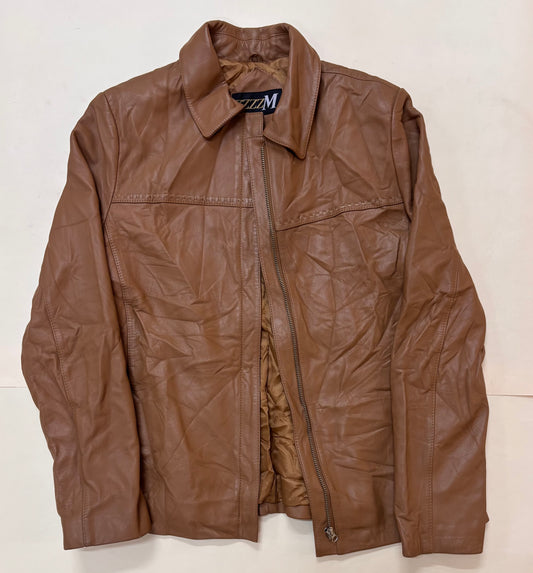 Brown Original Leather Jacket