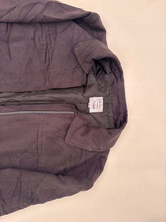 Opium beauty Black/brown shacket