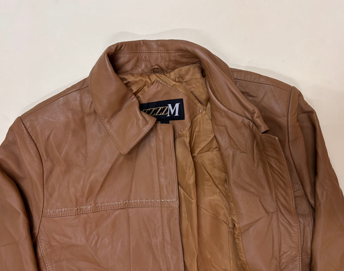 Brown Original Leather Jacket
