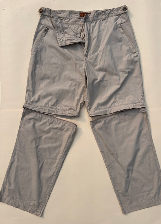 Idaho Beige Cargo Pants